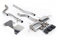 Exhaust Milltek Honda Civic Type-R FL5 Cat-back Non-Resonated - SSXHO275 Exhaust Milltek Honda Civic Type-R FL5 Cat-back Non-Resonated - SSXHO275